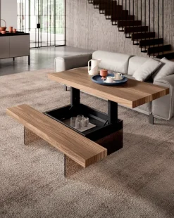 Tavolino Markus del marchio Ozzio a prezzi outlet - 45%