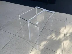 Tavolino Max-beam di Kartell scontato