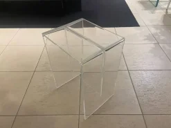 Tavolino Max-beam di Kartell scontato