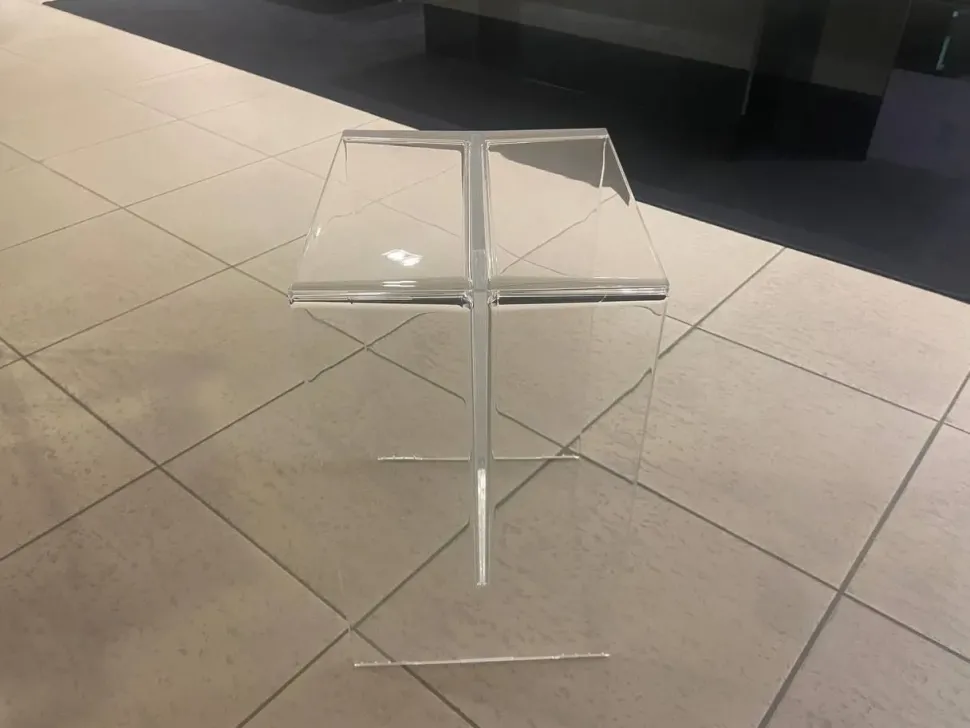 Tavolino Max-beam di Kartell scontato