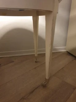 Tavolino M578/b in legno Marchetti sconto del 28%