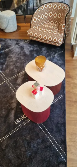 Tavolino Meduse dell'azienda Liu jo living con forte sconto - 62%