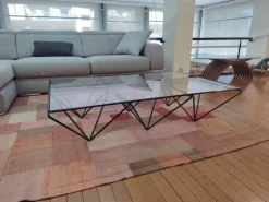 Tavolino modello Allunaggio di Artigianale a prezzo ribassato