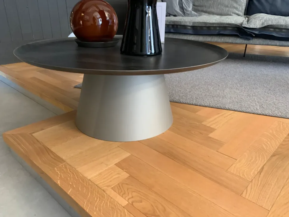 Tavolino modello Amerigo di Cattelan italia a prezzo scontato