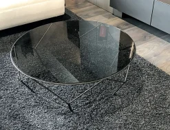 Tavolino modello Arbor di Bonaldo a prezzo ribassato