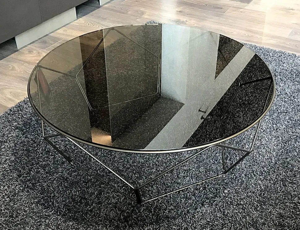 Tavolino modello Arbor di Bonaldo a prezzo ribassato