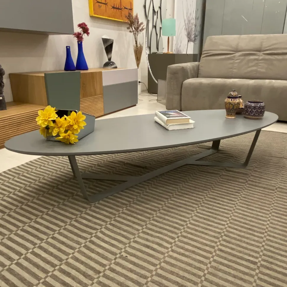 Tavolino modello Bino di Miniforms a prezzo ribassato