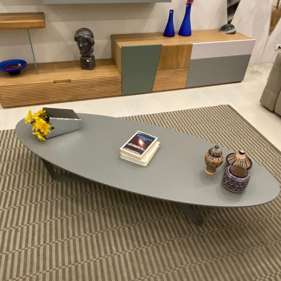 Tavolino modello Bino di Miniforms a prezzo ribassato