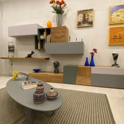 Tavolino modello Bino di Miniforms a prezzo ribassato