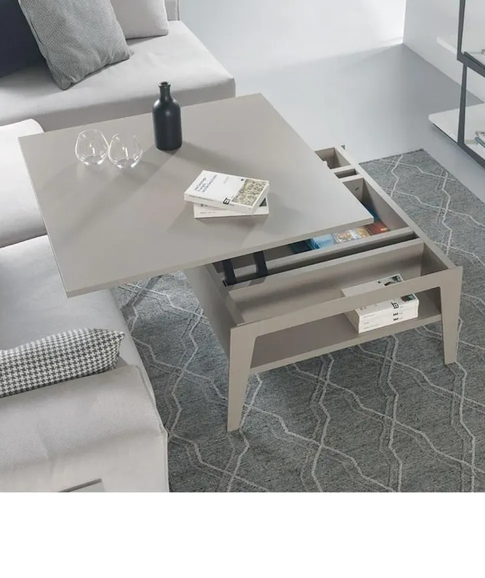 Tavolino modello Brighton di Pezzani a prezzo ribassato