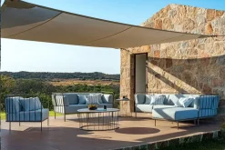 Tavolino modello Cannole' di Emu a prezzo scontato