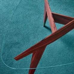 Tavolino modello D.552.2 di Molteni & c a prezzo scontato