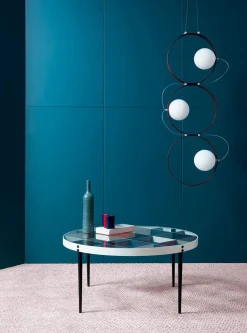 Tavolino modello D.555.1 di Molteni & c a prezzo scontato