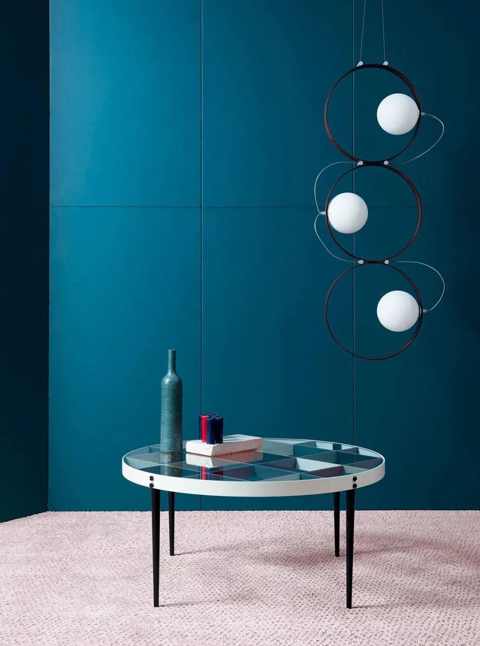 Tavolino modello D.555.1 di Molteni & c a prezzo scontato