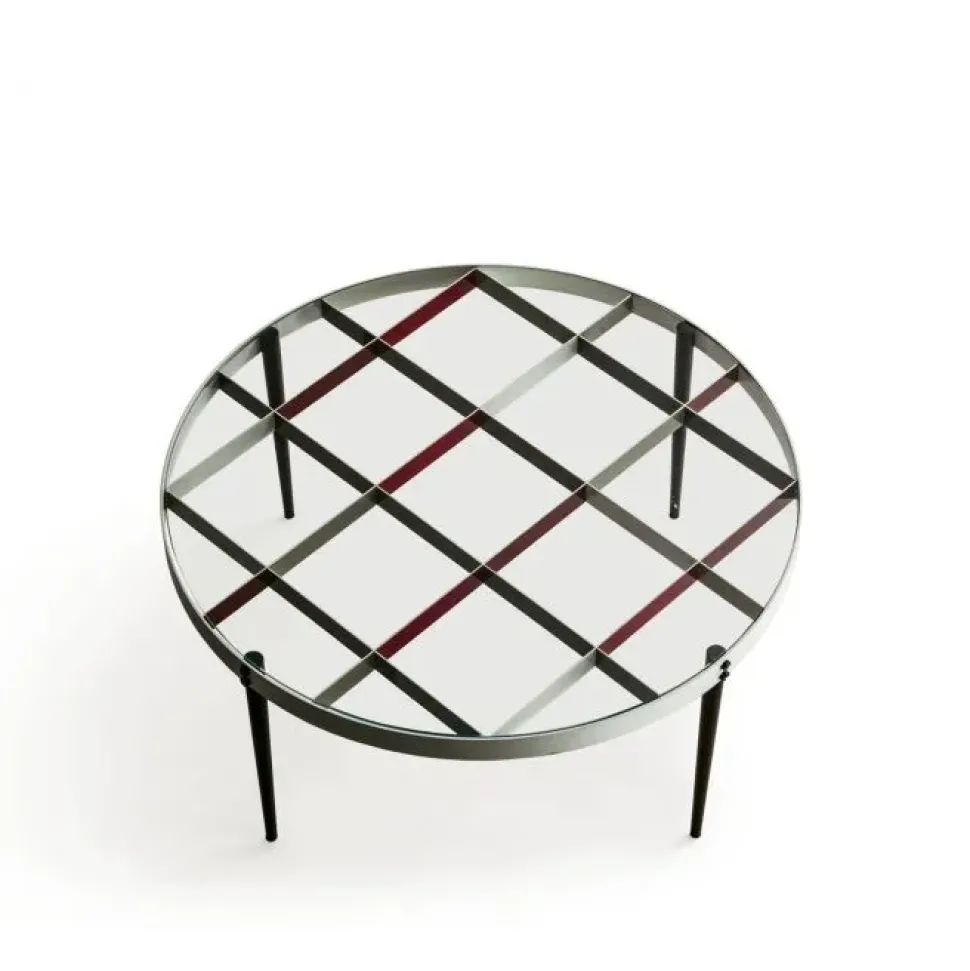 Tavolino modello D.555.1 di Molteni & c a prezzo scontato