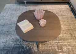 Tavolino modello Domino next di Molteni & c a prezzo ribassato