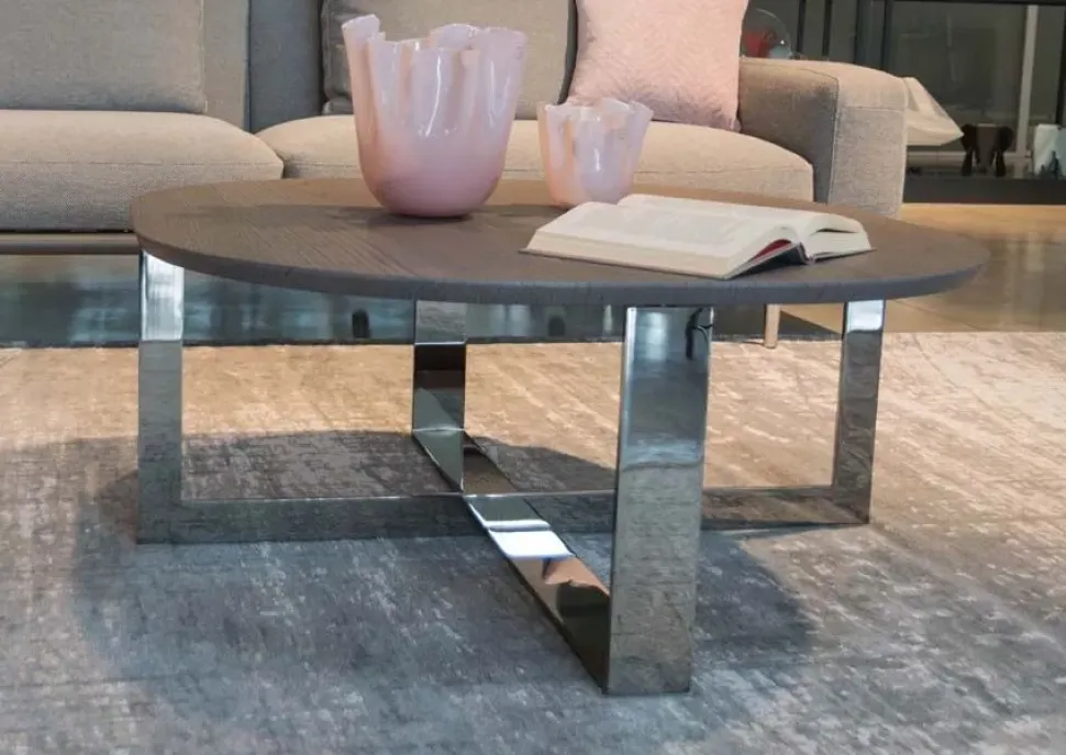 Tavolino modello Domino next di Molteni & c a prezzo ribassato