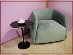 Tavolino modello E/57/t di Sigerico a prezzo scontato