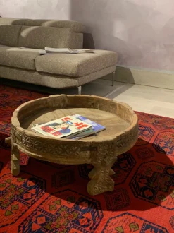 Tavolino modello Etnico di Zr a prezzo ribassato