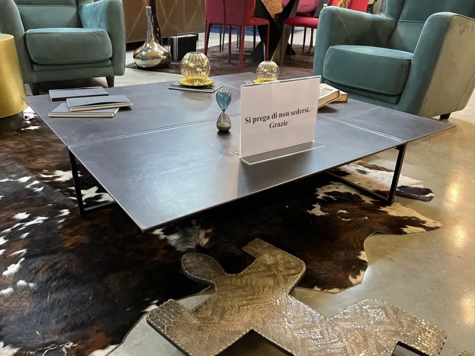 Tavolino modello Icaro di Baxter a prezzo ribassato