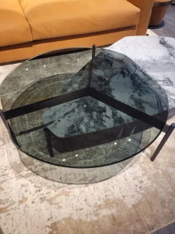 Tavolino modello Johnson di Cantori a prezzo scontato