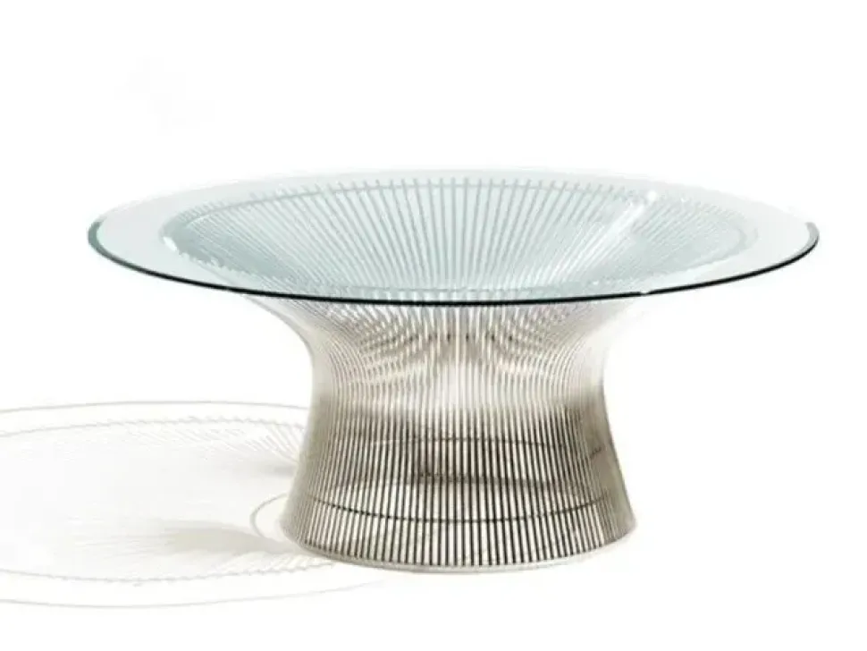 Tavolino modello Knoll platner di Knoll a prezzo ribassato