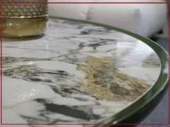 Tavolino modello  k-top di Kartell a prezzo scontato