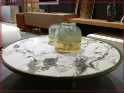 Tavolino modello  k-top di Kartell a prezzo scontato