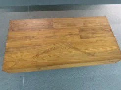 Tavolino modello Lingotto di Cattelan italia a prezzo scontato