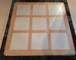 Tavolino modello Louise marie di Artigianale a prezzo scontato