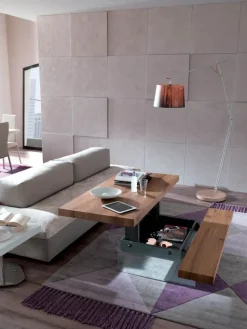 Tavolino modello Markus di Ozzio a prezzo ribassato