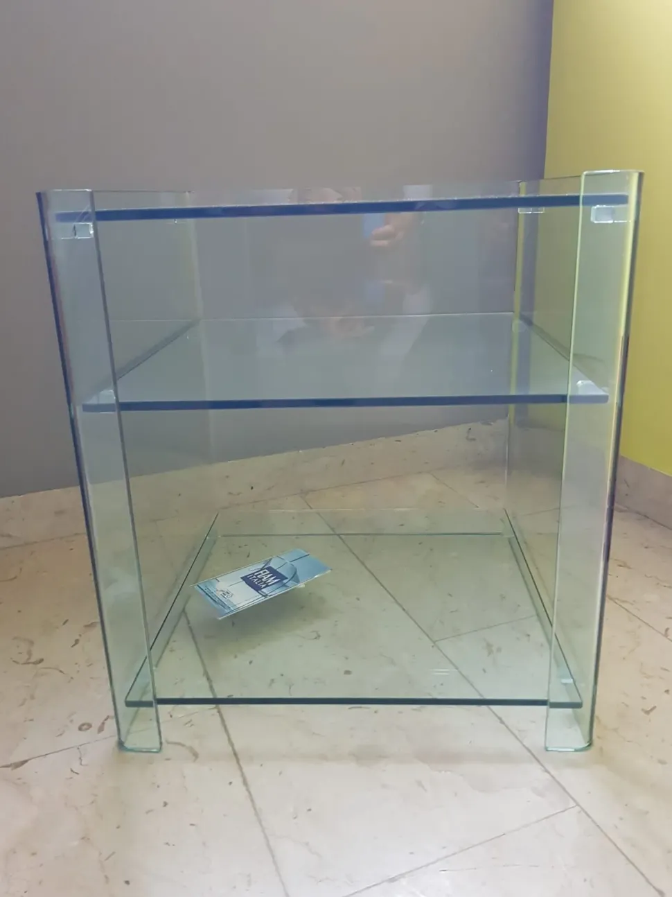 Tavolino modello Milo di Fiam a prezzo scontato