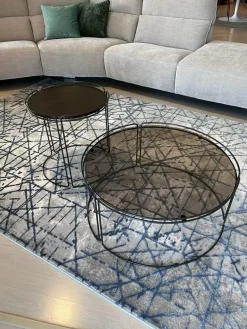 Tavolino modello Monolith di Ditre italia a prezzo ribassato