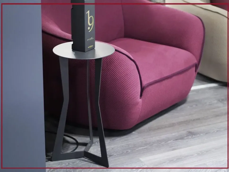 Tavolino modello Neptune di Egoitaliano a prezzo scontato