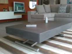 Tavolino modello New cover di Ozzio a prezzo ribassato