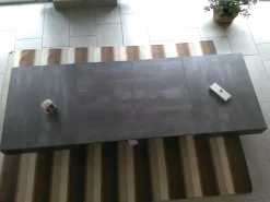 Tavolino modello New cover di Ozzio a prezzo ribassato