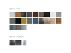 Tavolino modello Newood di Ozzio a prezzo ribassato