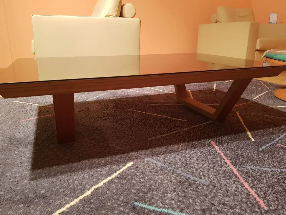 Tavolino modello Next di Sangiacomo a prezzo ribassato