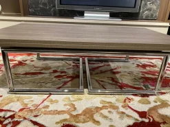 Tavolino modello Piego di Sedit a prezzo ribassato