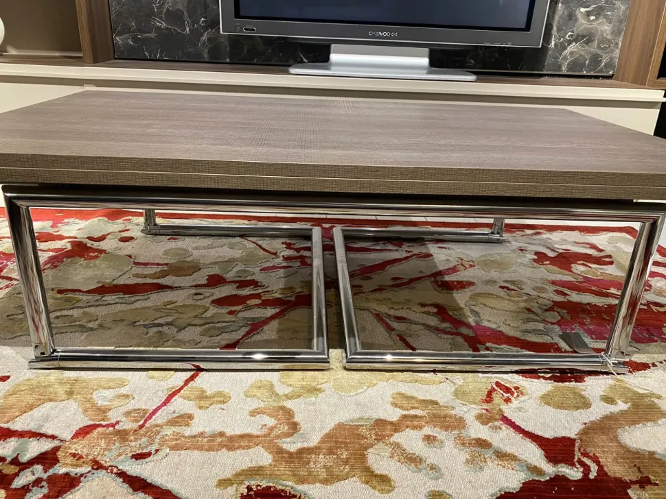 Tavolino modello Piego di Sedit a prezzo ribassato