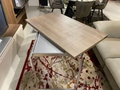 Tavolino modello Piego di Sedit a prezzo ribassato