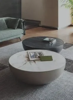 Tavolino modello Planet di Bonaldo a prezzo ribassato