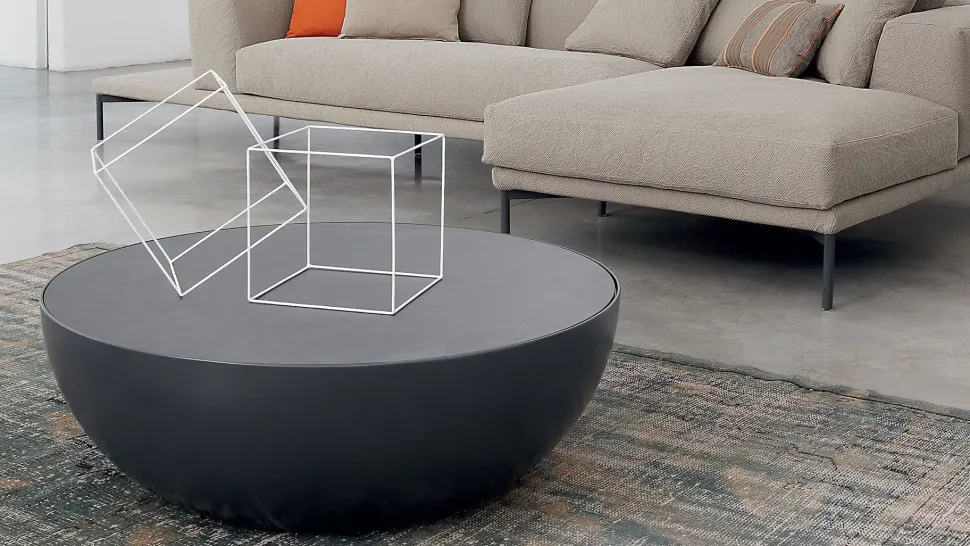 Tavolino modello Planet di Bonaldo a prezzo ribassato