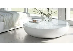 Tavolino modello Planet di Bonaldo a prezzo ribassato