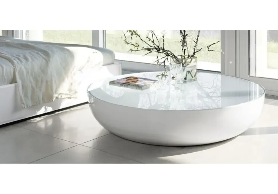 Tavolino modello Planet di Bonaldo a prezzo ribassato