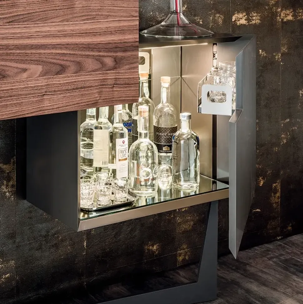 Tavolino modello Portos di Cattelan italia a prezzo scontato