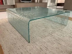 Tavolino modello Rialto deco di Fiam a prezzo scontato