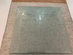 Tavolino modello Rialto deco di Fiam a prezzo scontato