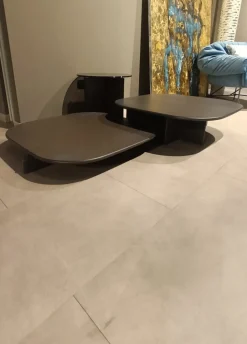 Tavolino modello Set tavolini polyura di Ditre italia a prezzo scontato