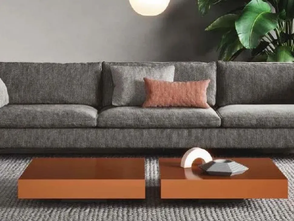 Tavolino modello Shadows di Novamobili a prezzo ribassato